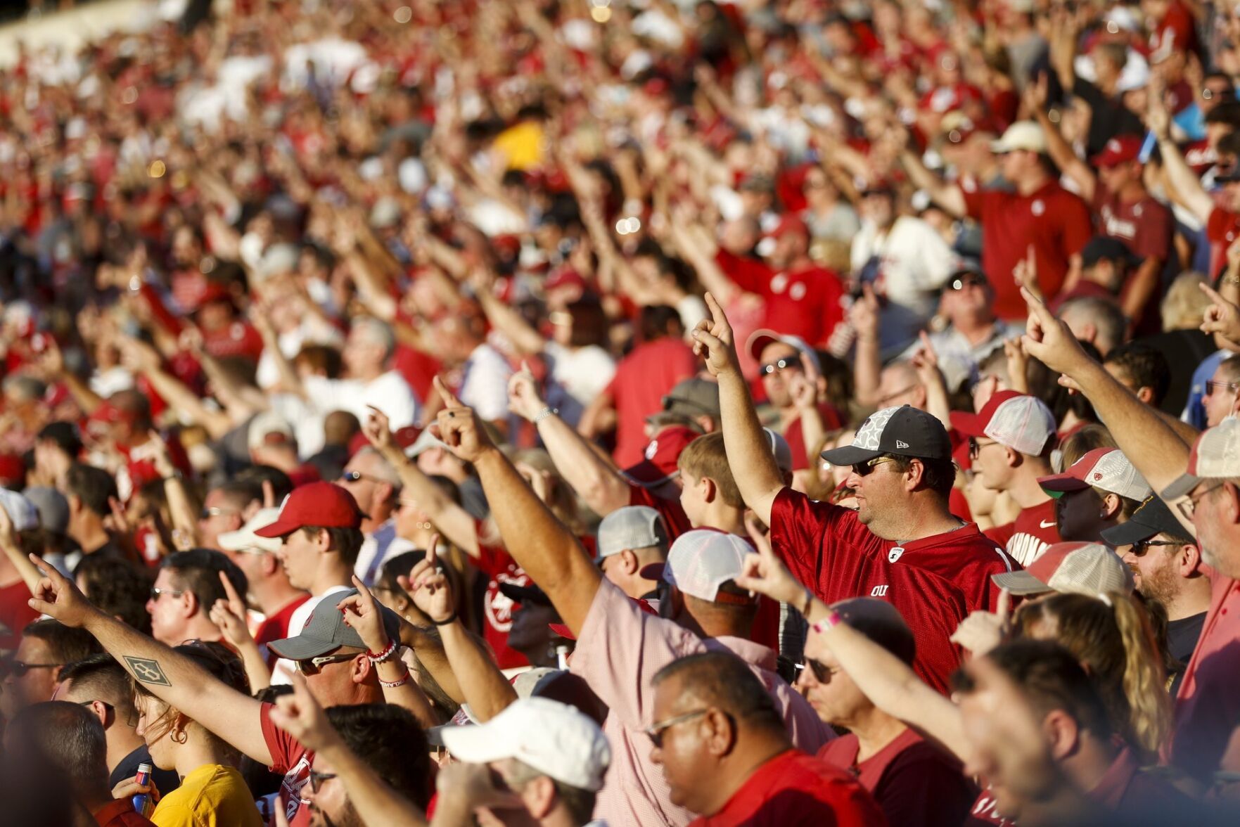 Oklahoma vs West Virginia